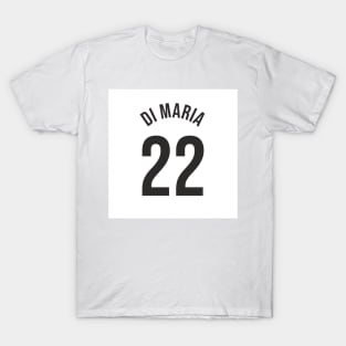 Di Maria 22 Home Kit - 22/23 Season T-Shirt